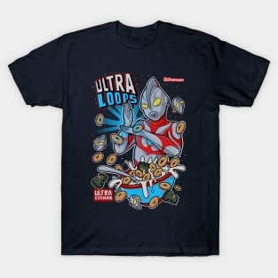 ULTRA LOOPS T-Shirt